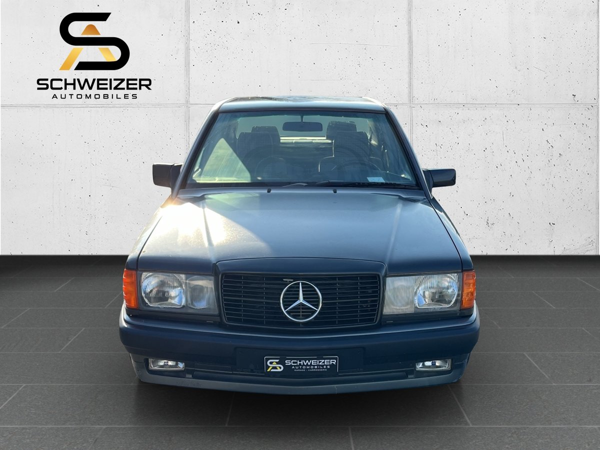 MERCEDES-BENZ 190 E 2.3, Essence, Occasion / Utilisé, Manuelle - 3