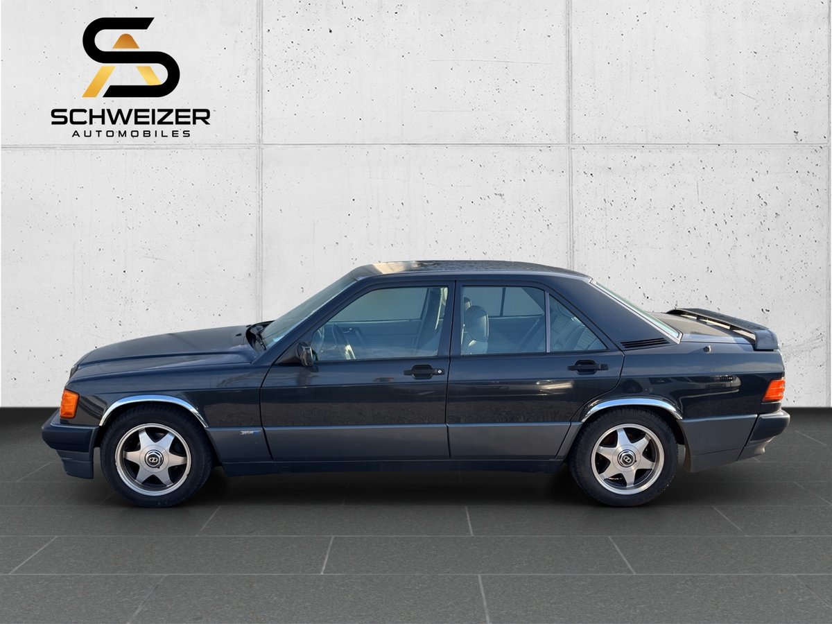 MERCEDES-BENZ 190 E 2.3, Essence, Occasion / Utilisé, Manuelle - 4