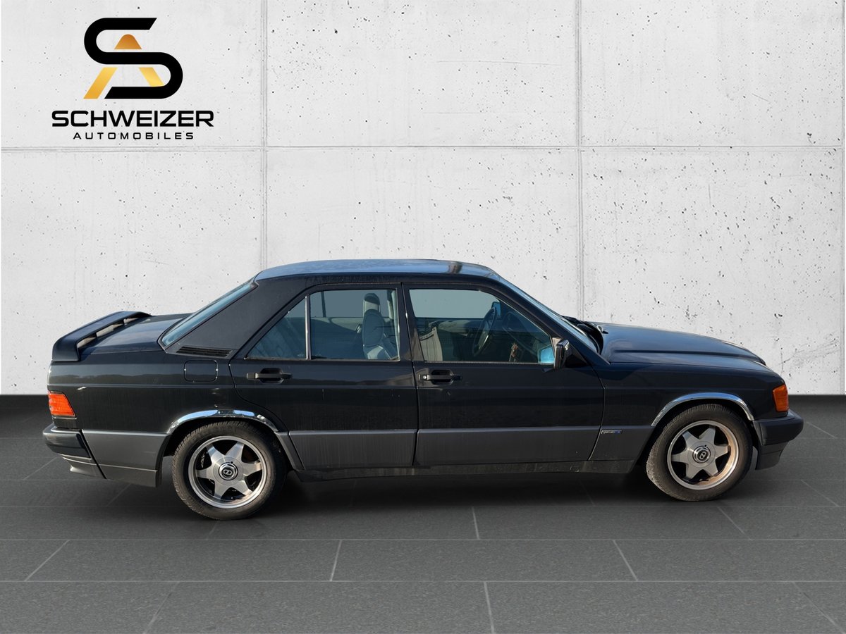 MERCEDES-BENZ 190 E 2.3, Essence, Occasion / Utilisé, Manuelle - 5