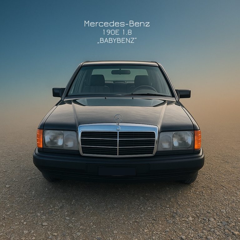 MERCEDES-BENZ W201 190 E 1.8