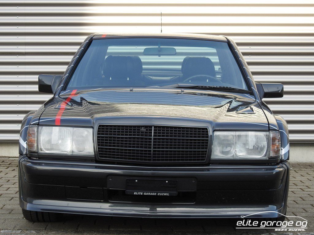 MERCEDES-BENZ 190 E EVO I, Benzina, Occasioni / Usate, Manuale - 2