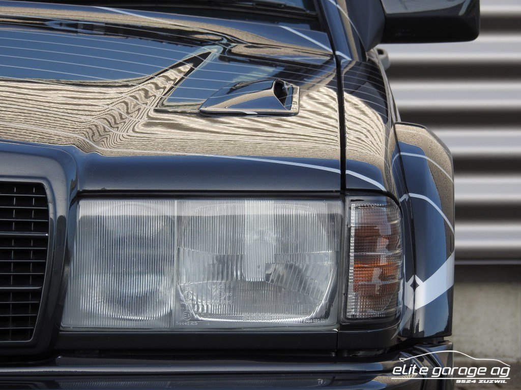 MERCEDES-BENZ 190 E EVO I, Benzina, Occasioni / Usate, Manuale - 3