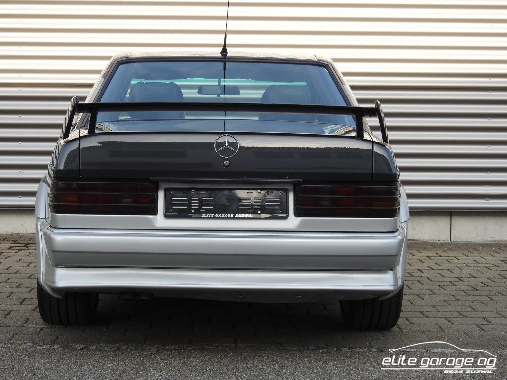 MERCEDES-BENZ 190 E EVO I, Benzina, Occasioni / Usate, Manuale - 7