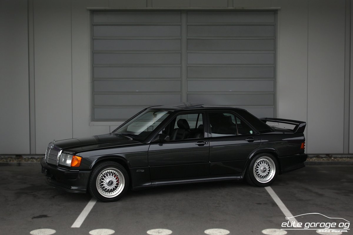 MERCEDES-BENZ 190 E 2.5-16 "EVO 1 RECREATION"