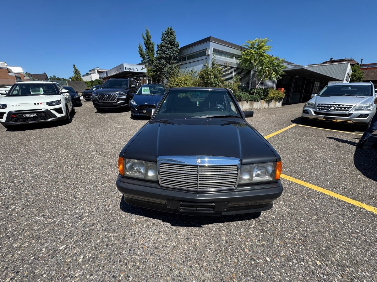 MERCEDES-BENZ Mercedes-Benz 190E 2.5-16, Benzina, Occasioni / Usate, Automatico - 2