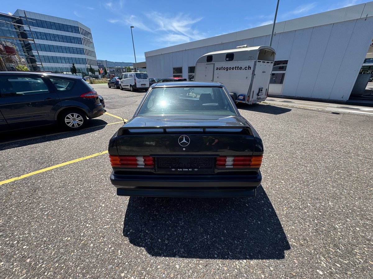 MERCEDES-BENZ Mercedes-Benz 190E 2.5-16, Benzina, Occasioni / Usate, Automatico - 5