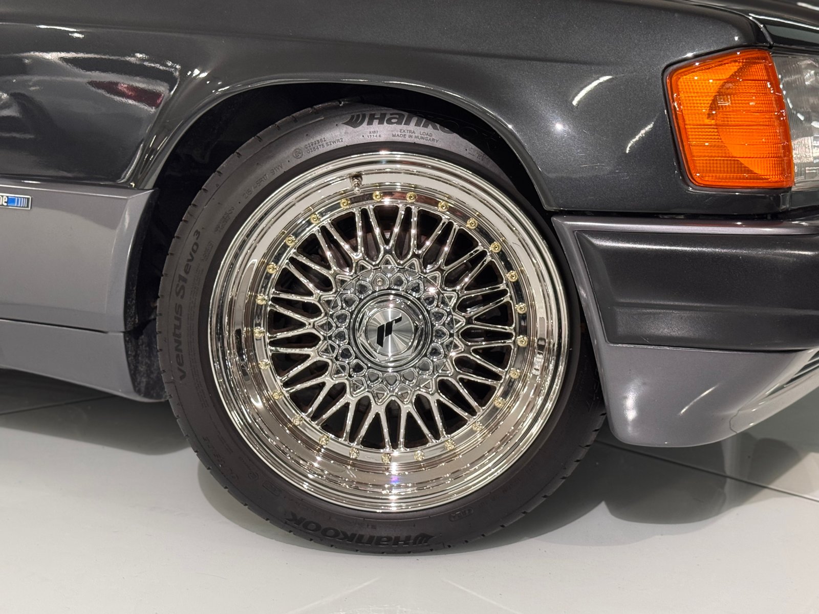MERCEDES-BENZ 190 E 2.6, Benzin, Occasion / Gebraucht, Handschaltung - 3