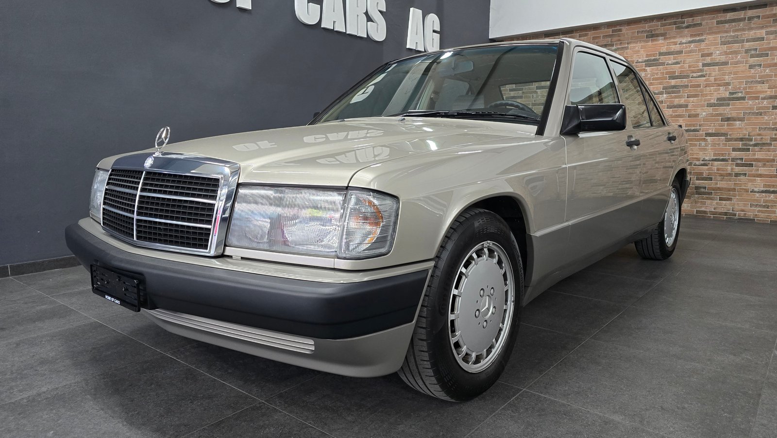 MERCEDES-BENZ 190 E 2.6 Veteran, Benzina, Occasioni / Usate, Manuale - 2