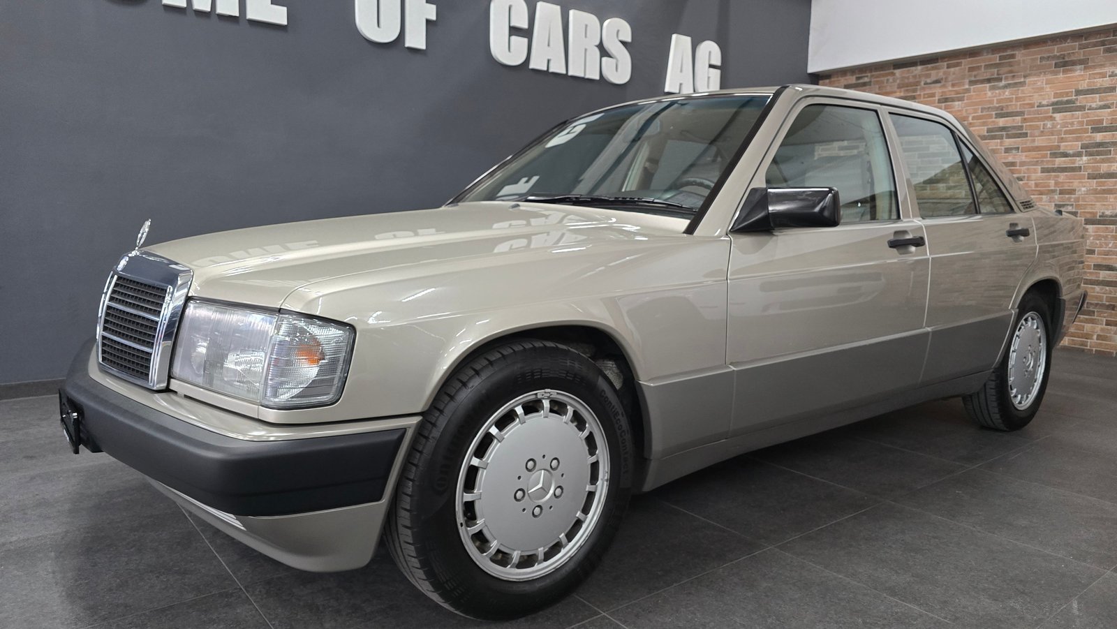 MERCEDES-BENZ 190 E 2.6 Veteran, Benzina, Occasioni / Usate, Manuale - 3