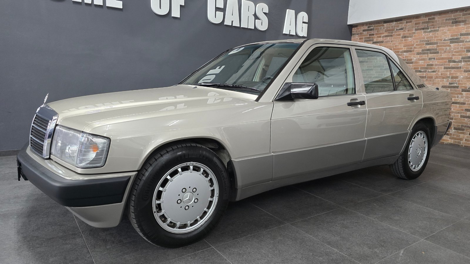 MERCEDES-BENZ 190 E 2.6 Veteran, Benzina, Occasioni / Usate, Manuale - 4