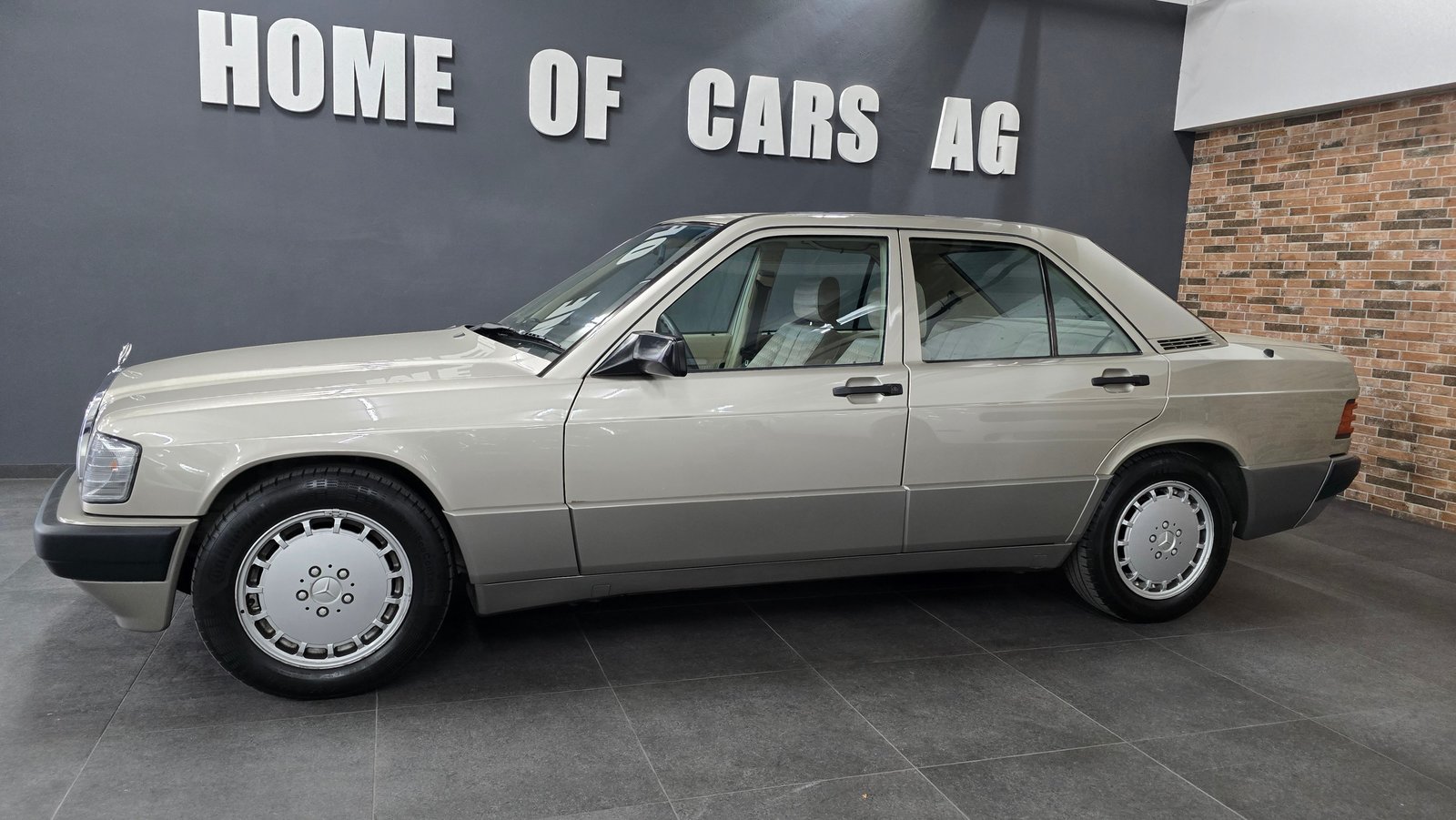 MERCEDES-BENZ 190 E 2.6 Veteran, Benzina, Occasioni / Usate, Manuale - 6