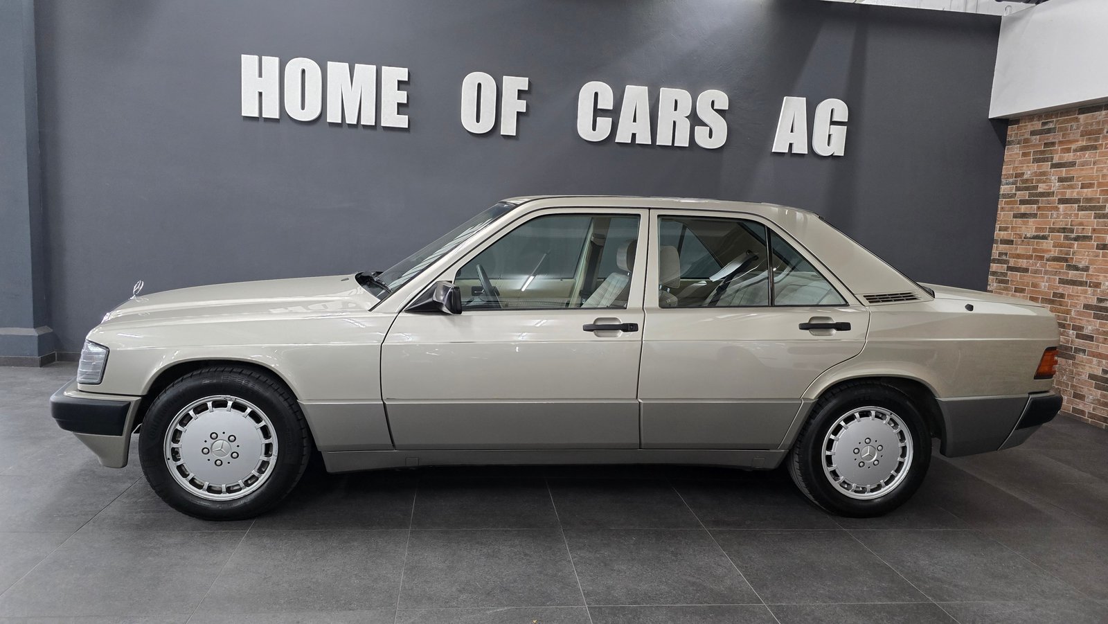 MERCEDES-BENZ 190 E 2.6 Veteran, Benzina, Occasioni / Usate, Manuale - 7