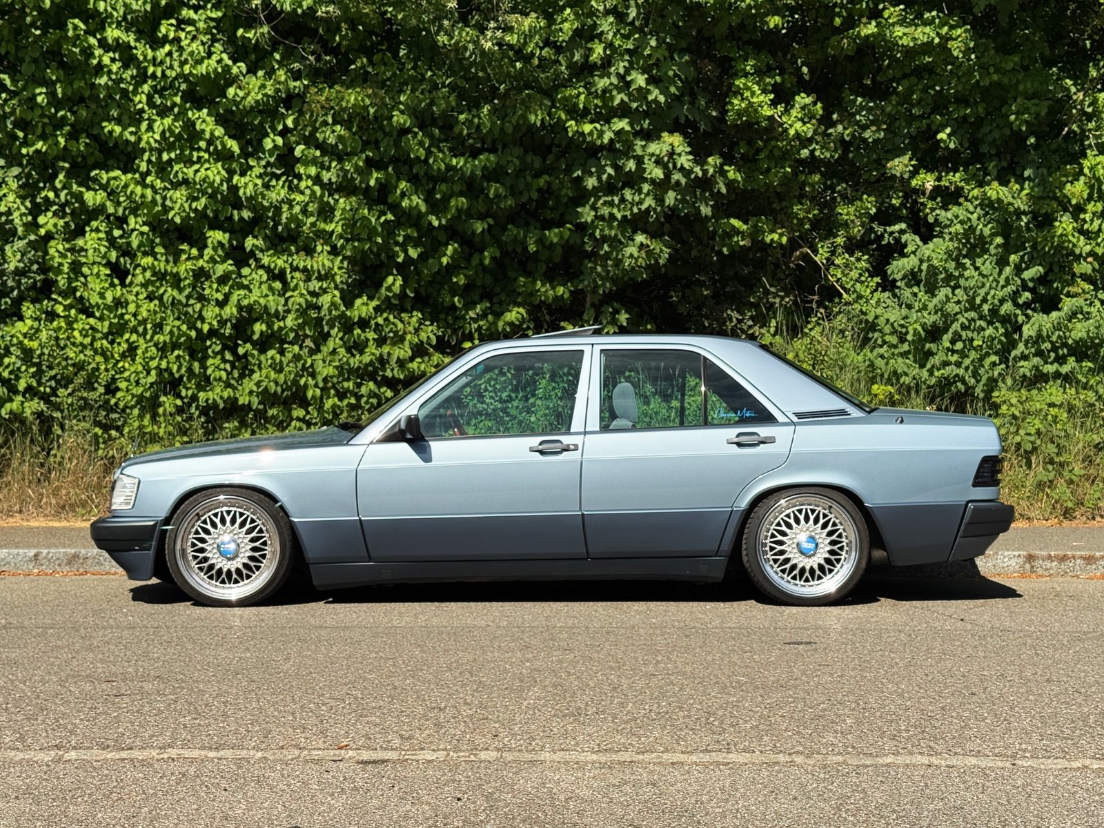 MERCEDES-BENZ 190 E 2.0, Benzina, Occasioni / Usate, Automatico - 3