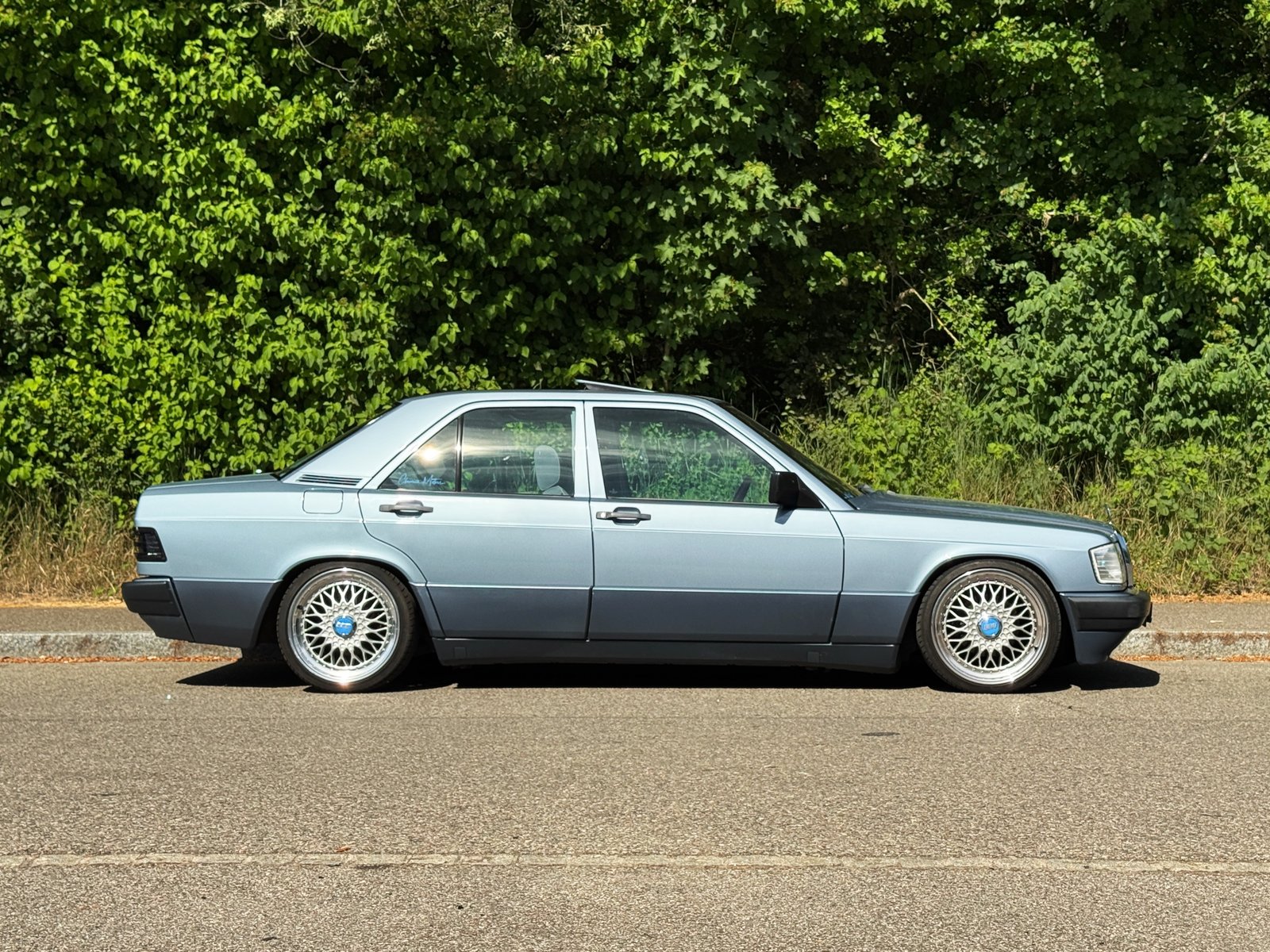 MERCEDES-BENZ 190 E 2.0, Benzina, Occasioni / Usate, Automatico - 6