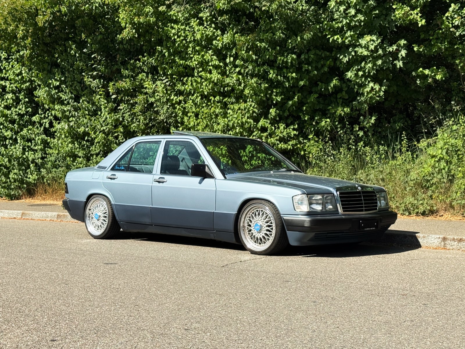 MERCEDES-BENZ 190 E 2.0, Benzina, Occasioni / Usate, Automatico - 7