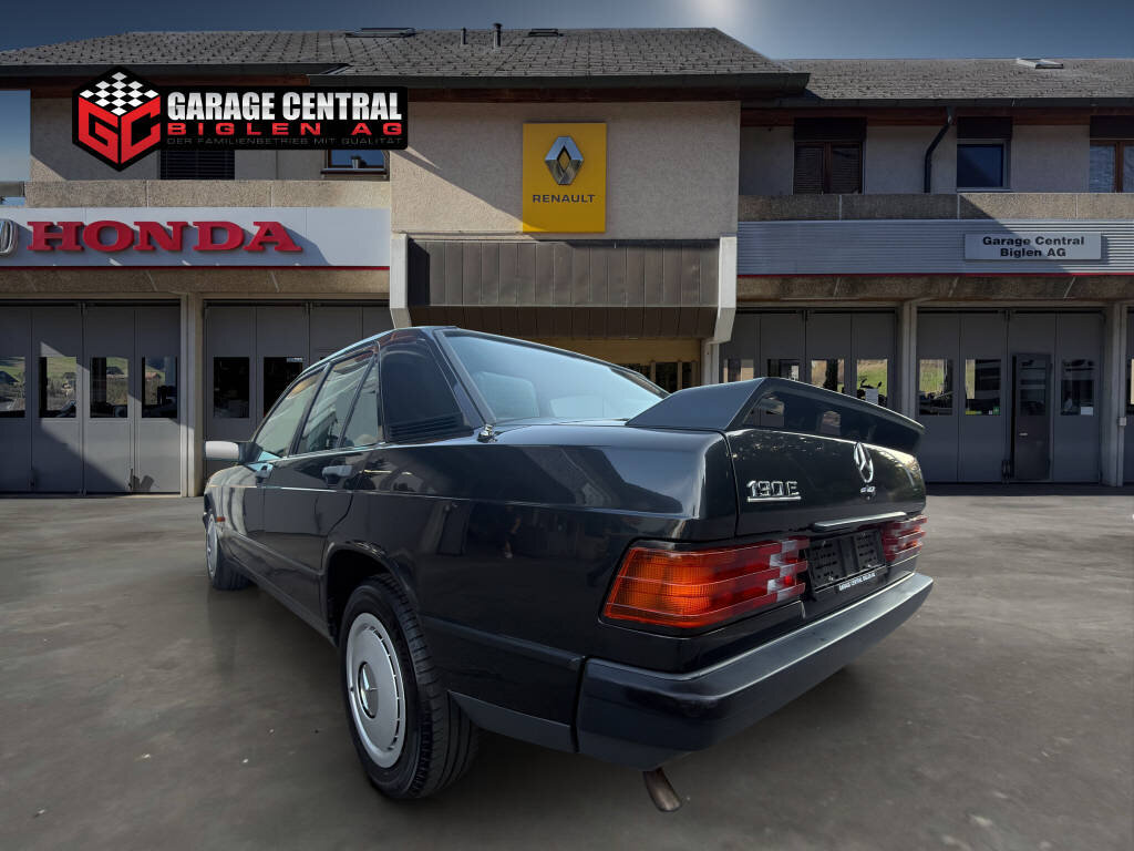 MERCEDES-BENZ E 190 (201), Benzina, Occasioni / Usate, Manuale - 4