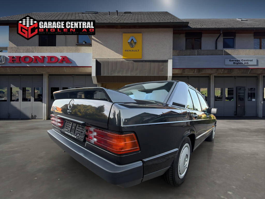 MERCEDES-BENZ E 190 (201), Benzina, Occasioni / Usate, Manuale - 6