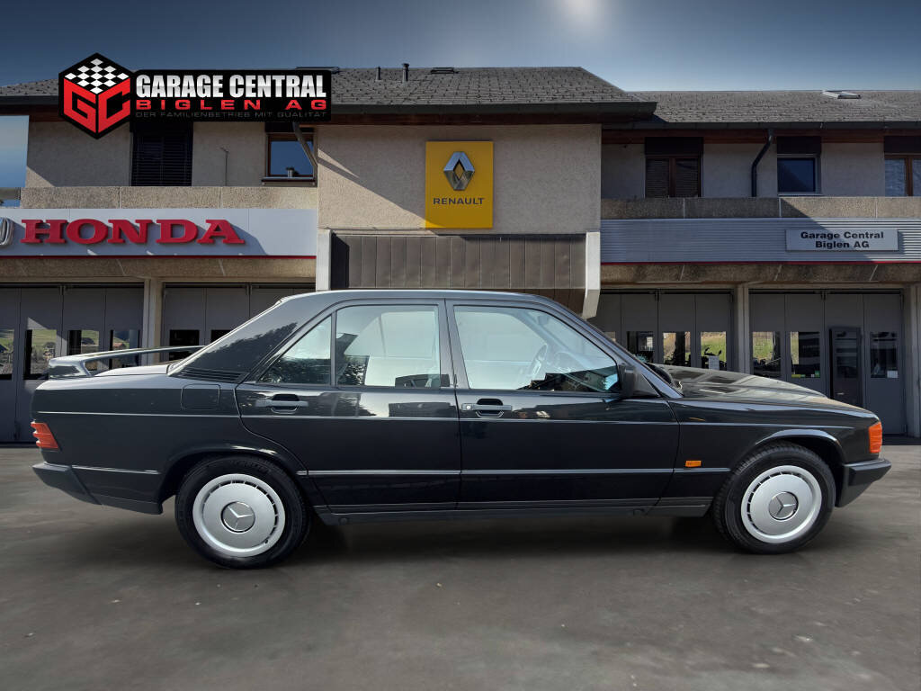 MERCEDES-BENZ E 190 (201), Benzina, Occasioni / Usate, Manuale - 7