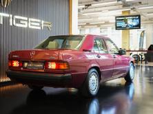 MERCEDES-BENZ 190 E 2.6, Petrol, Second hand / Used, Automatic - 6