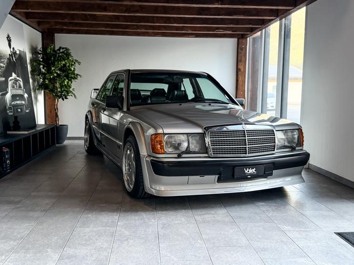 MERCEDES-BENZ 190 E 2.5-16, Benzina, Occasioni / Usate, Manuale