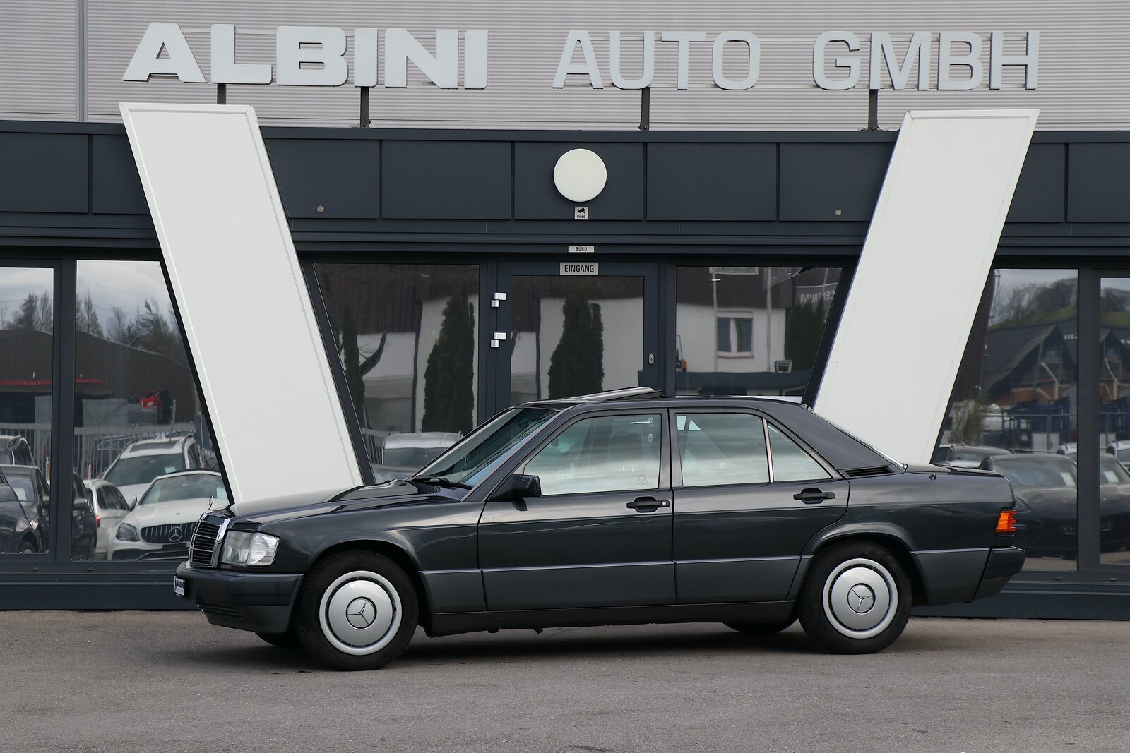 MERCEDES-BENZ 190 E 2.3 Automatic  **Veteranenfahrzeug**