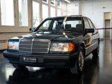 MERCEDES-BENZ 190 E 2.3 Automatic Sondermodell VERDE, Essence, Occasion / Utilisé, Automatique - 3