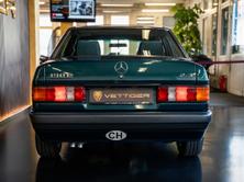 MERCEDES-BENZ 190 E 2.3 Automatic Sondermodell VERDE, Essence, Occasion / Utilisé, Automatique - 5
