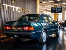 MERCEDES-BENZ 190 E 2.3 Automatic Sondermodell VERDE, Essence, Occasion / Utilisé, Automatique - 6