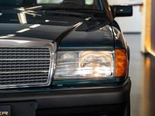 MERCEDES-BENZ 190 E 2.3 Automatic Sondermodell VERDE, Essence, Occasion / Utilisé, Automatique - 7