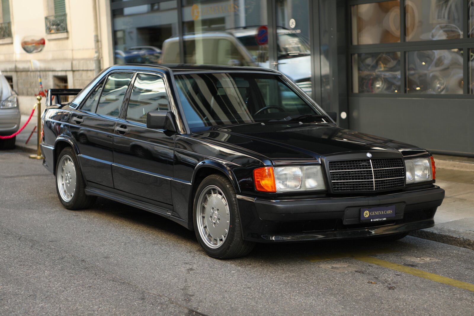 MERCEDES-BENZ 190E 2.3 - 16