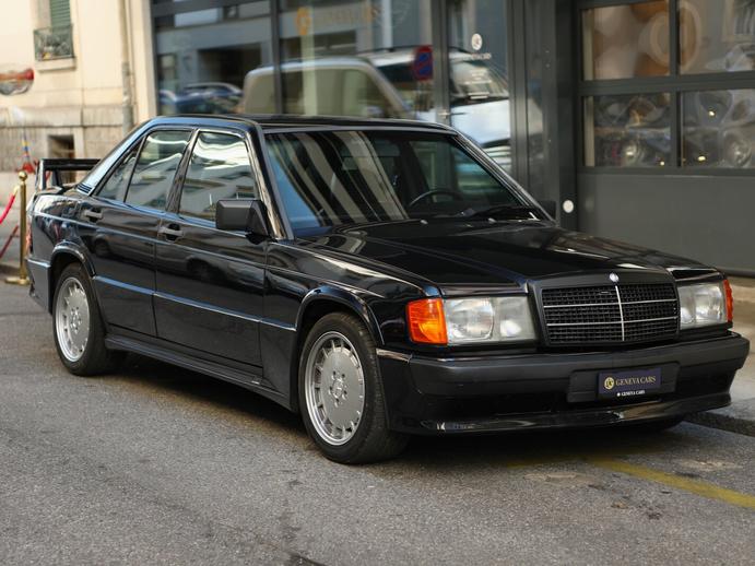 MERCEDES-BENZ 190E 2.3 - 16, Benzina, Occasioni / Usate, Manuale