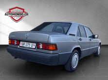 MERCEDES-BENZ 190 E 2.0, Petrol, Second hand / Used, Manual - 4
