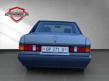 MERCEDES-BENZ 190 E 2.0, Petrol, Second hand / Used, Manual - 6