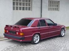 MERCEDES-BENZ 190 E 2.5-16 ABS, Benzina, Auto d'epoca, Manuale - 3