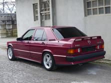 MERCEDES-BENZ 190 E 2.5-16 ABS, Benzina, Auto d'epoca, Manuale - 6