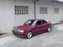 MERCEDES-BENZ 190 E 2.5-16 ABS, Benzina, Auto d'epoca, Manuale - 7