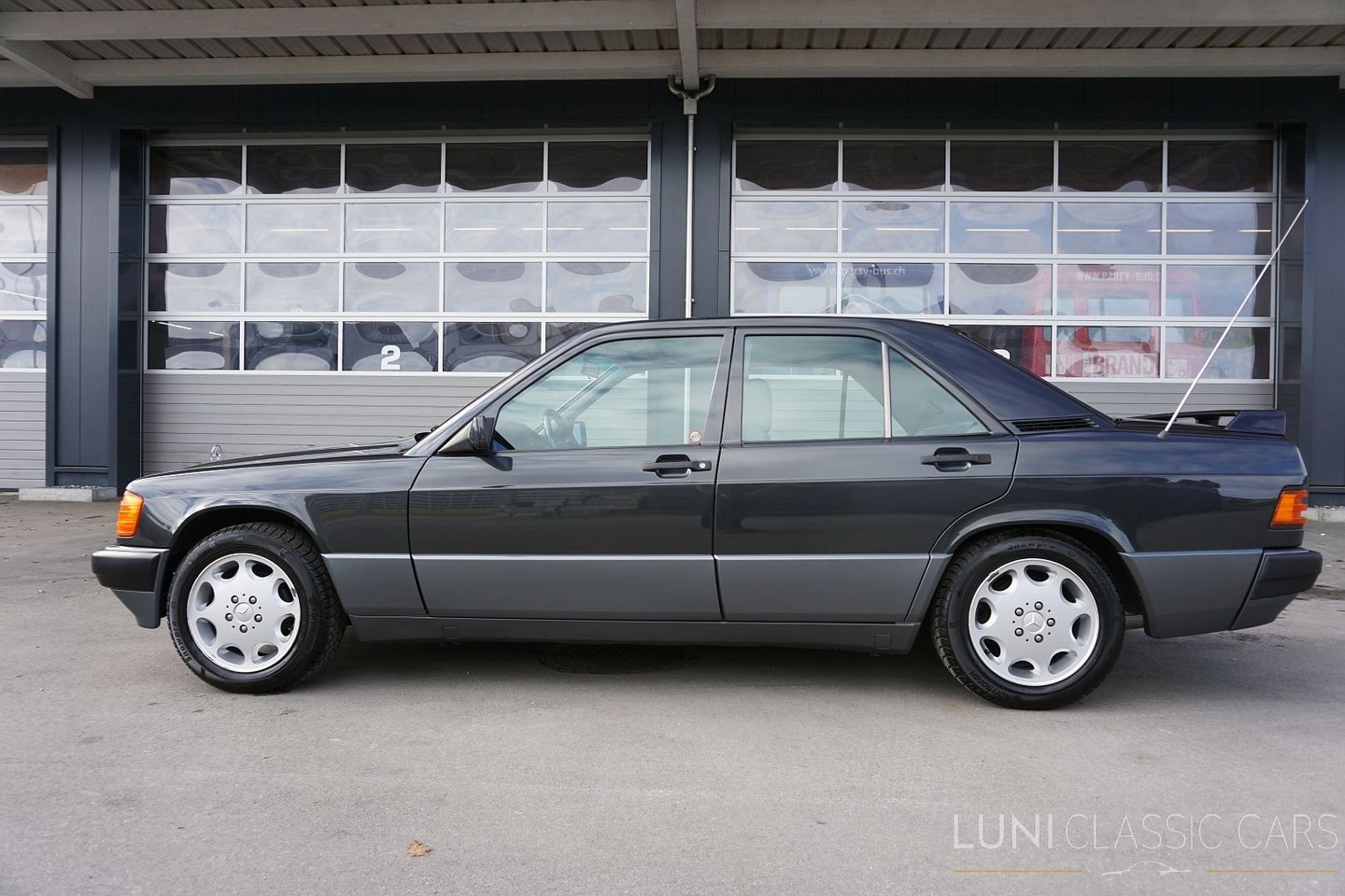 MERCEDES-BENZ 190 E 2.3, Benzina, Auto d'epoca, Automatico - 2
