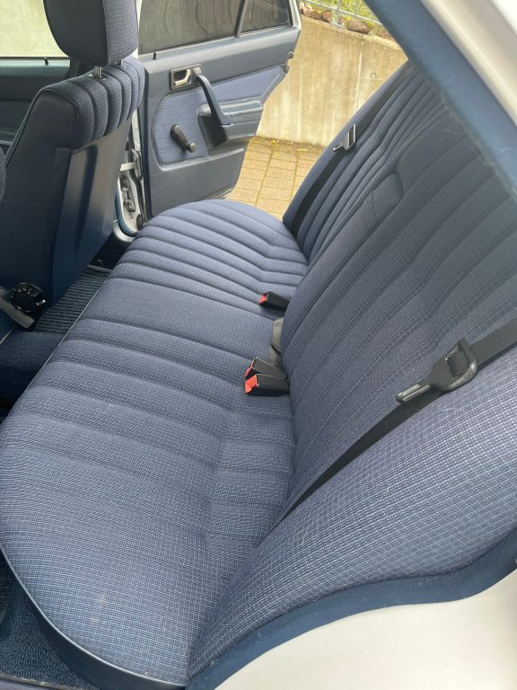 MERCEDES-BENZ 190 E 2.3 ABS, Benzina, Auto d'epoca, Automatico - 6