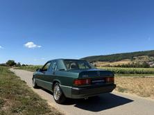 MERCEDES-BENZ 190 E 2.3, Benzin, Oldtimer, Handschaltung - 2