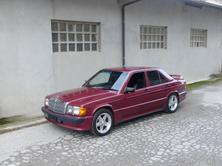 MERCEDES-BENZ 190 E 2.5-16 ABS, Essence, Voiture de collection, Manuelle - 7
