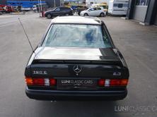 MERCEDES-BENZ 190 E 2.3, Benzin, Oldtimer, Handschaltung - 4
