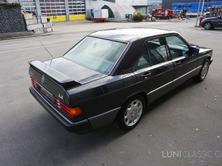 MERCEDES-BENZ 190 E 2.3, Benzin, Oldtimer, Handschaltung - 6