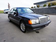 MERCEDES-BENZ 190 E 2.3, Benzin, Oldtimer, Handschaltung - 7
