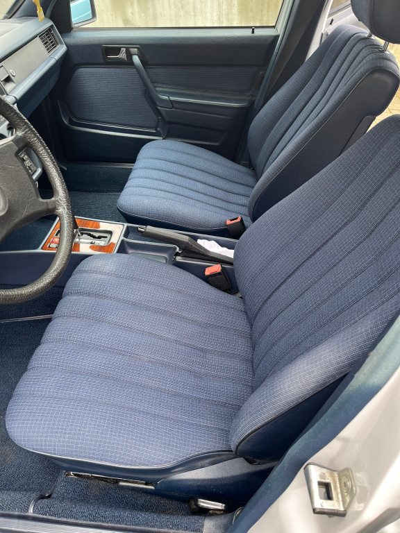 MERCEDES-BENZ 190 E 2.3 ABS, Benzina, Auto d'epoca, Automatico - 3