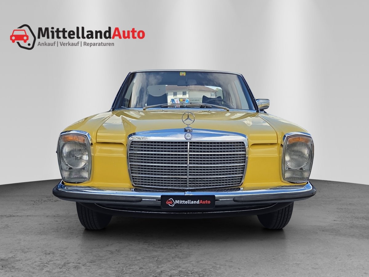 MERCEDES-BENZ MERCEDES-BENZ 200, Petrol, Second hand / Used, Manual - 2