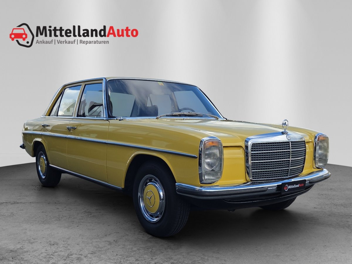MERCEDES-BENZ MERCEDES-BENZ 200, Petrol, Second hand / Used, Manual - 3