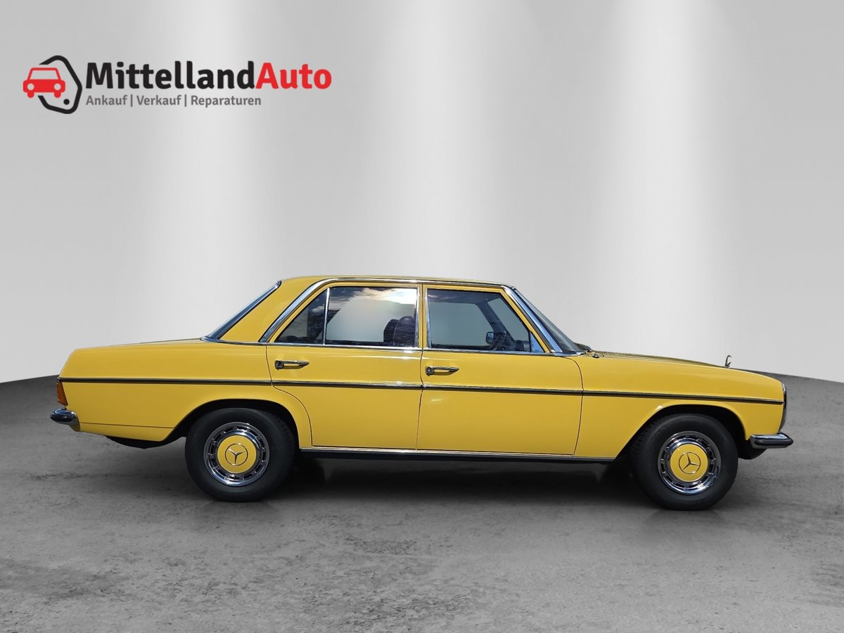 MERCEDES-BENZ MERCEDES-BENZ 200, Petrol, Second hand / Used, Manual - 4
