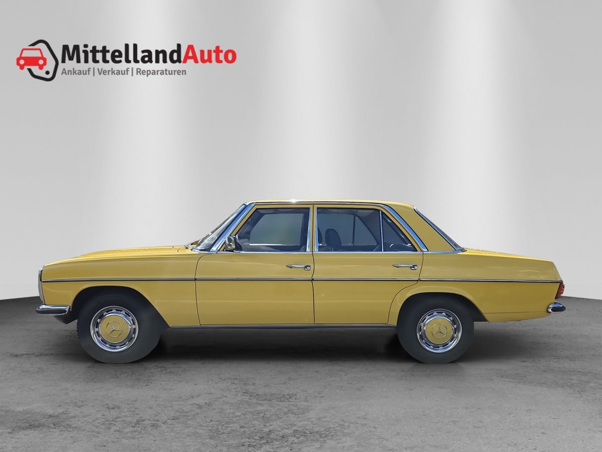 MERCEDES-BENZ MERCEDES-BENZ 200, Petrol, Second hand / Used, Manual - 5