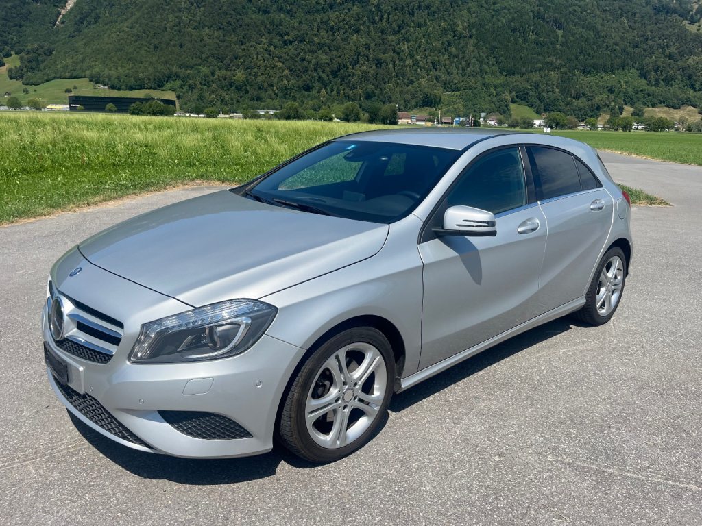 MERCEDES-BENZ 200 A 200 Urban