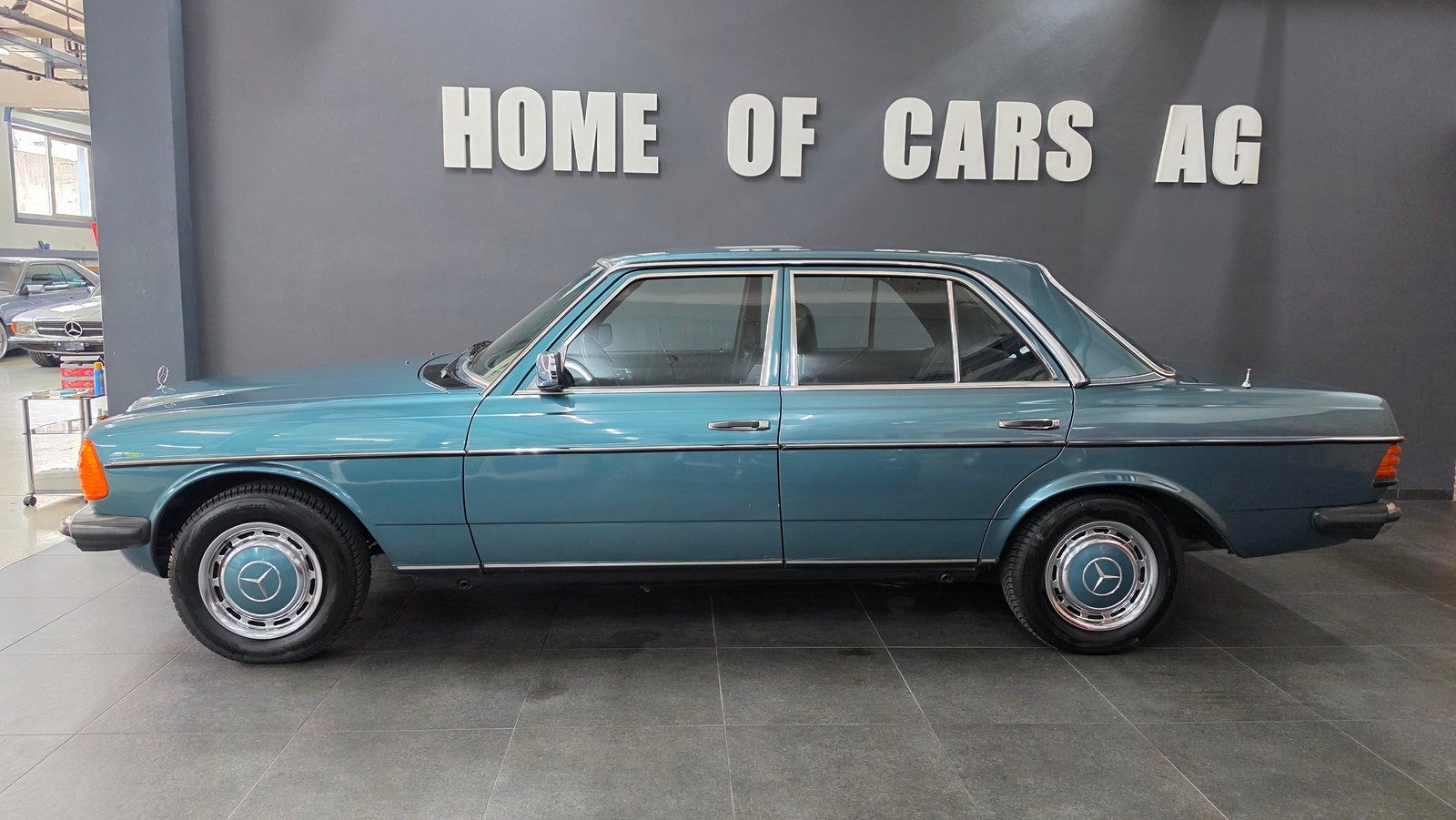 MERCEDES-BENZ 200 Automatic Veteran, Benzin, Occasion / Gebraucht, Automatik - 3